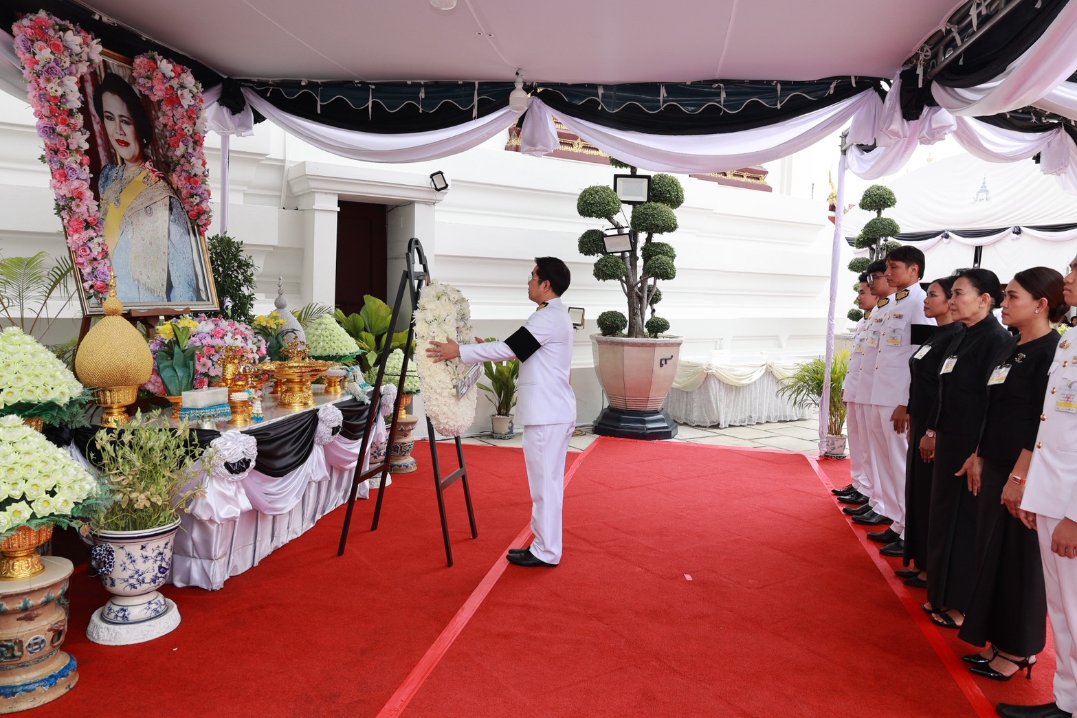 'เอเชียวาณิช' ร่วมเป็นเจ้าภาพบำเพ็ญกุศลถวายเป็นพระราชกุศล สมเด็จพระบรมราชชนนีพันปีหลวง