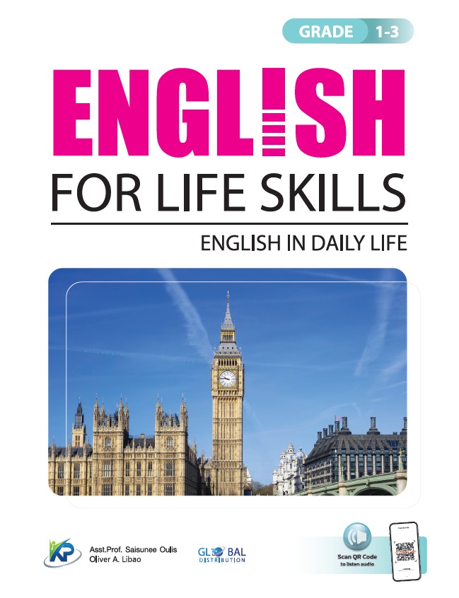 English for Life Skills Grade 1-3